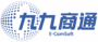 去背 九九商通logo
